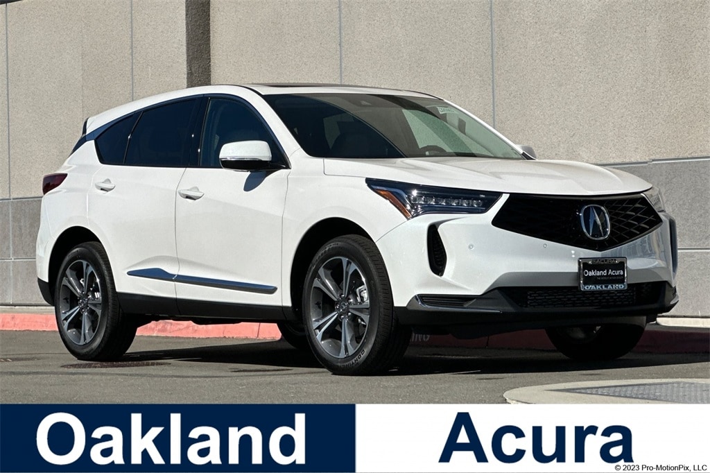 2025 Acura RDX Technology Package SH-AWD