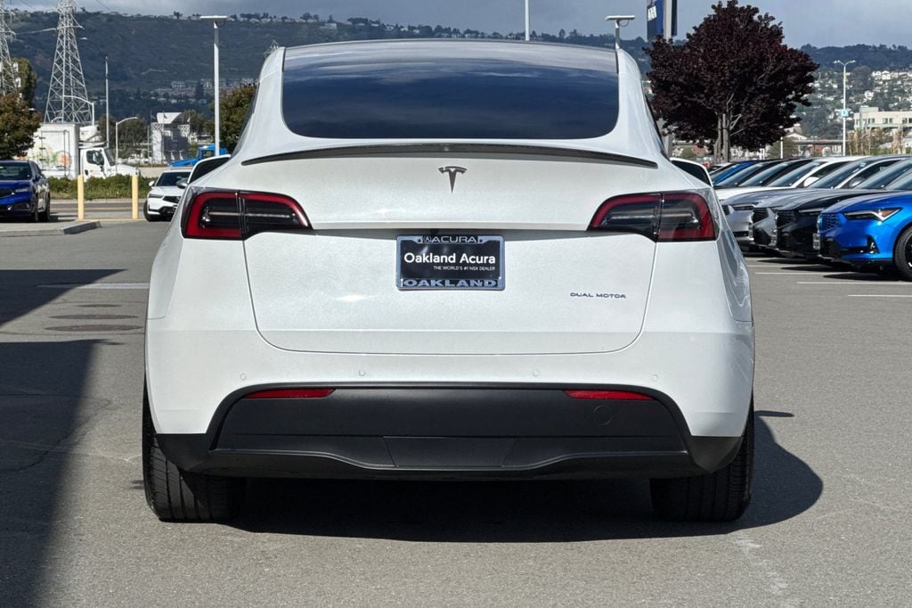 2022 Tesla Model Y Performance photo 4