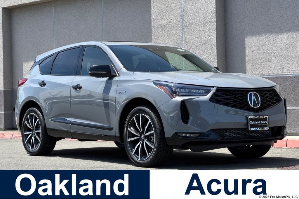 2026 Acura RDX A-Spec w/ Advance Package SH-AWD's photo