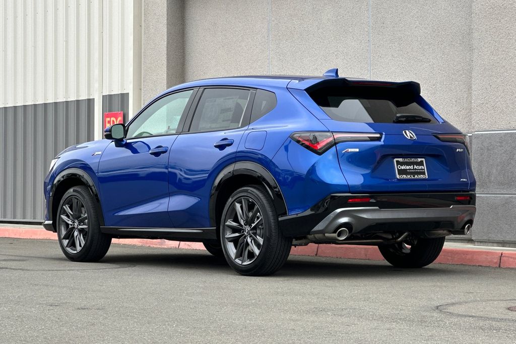 2025 Acura ADX A-Spec Package - Photo 6