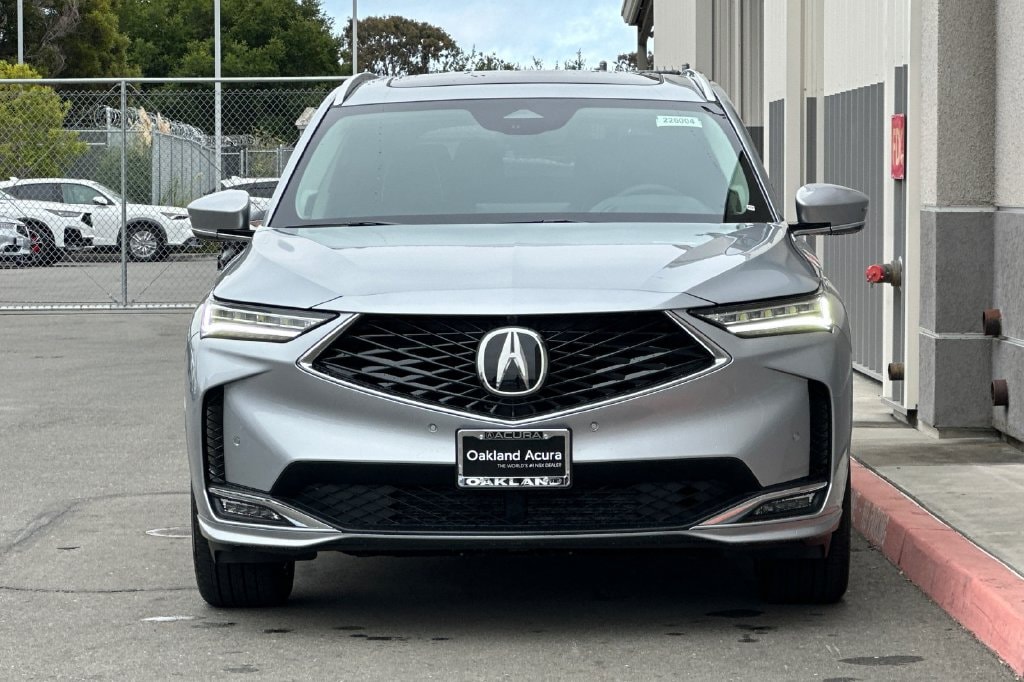 2026 Acura MDX Advance Package - Photo 10