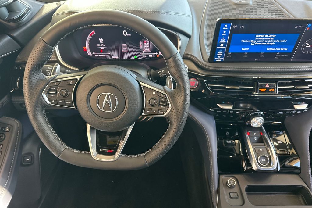 2026 Acura MDX Type S w/Advance Package - Photo 13