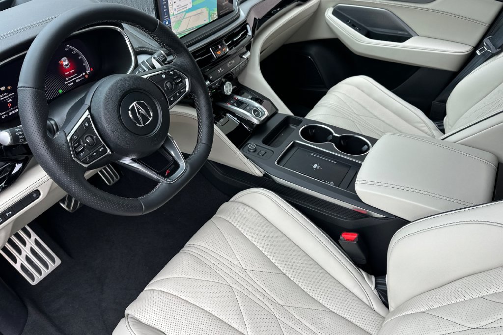 2026 Acura MDX A-spec w/Advance Package - Photo 11