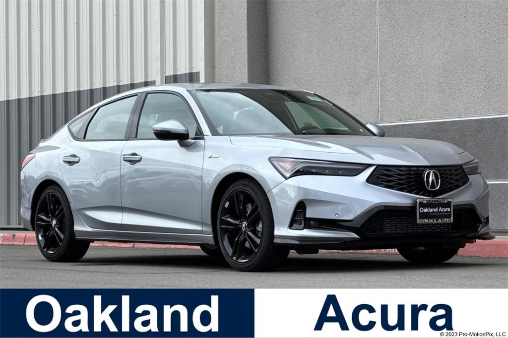 New 2026 Acura Integra A-Spec Tech Package Hatchback