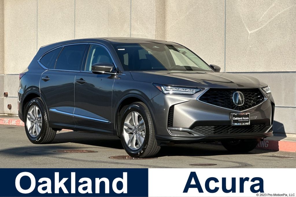 2026 Acura MDX SH-AWD's photo