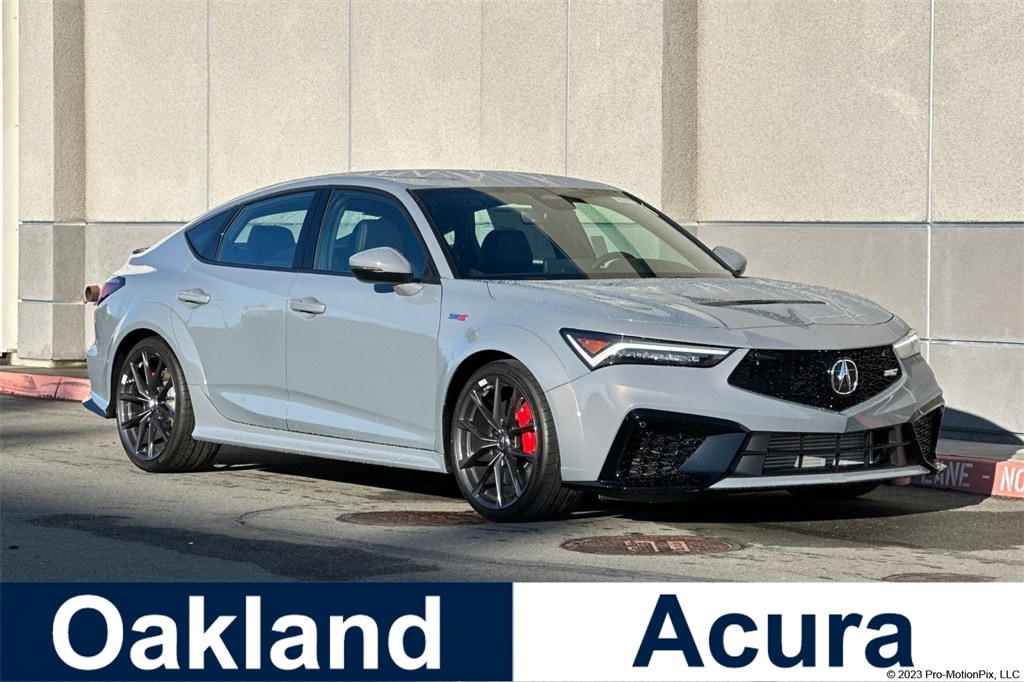 2026 Acura Integra Type-S's photo