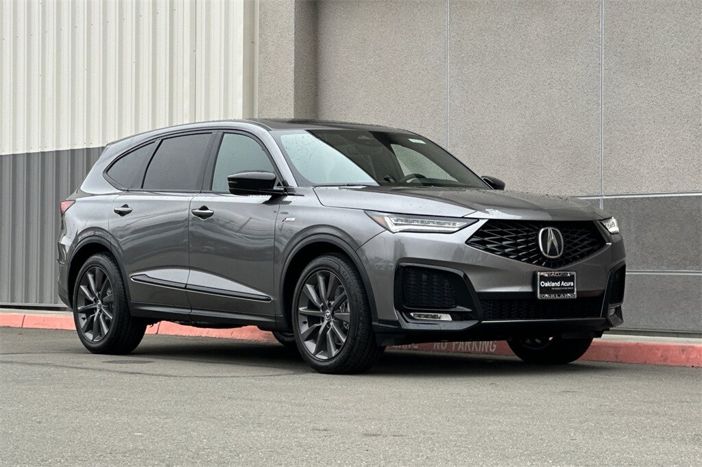 2026 Acura MDX SH-AWD A-Spec photo 2