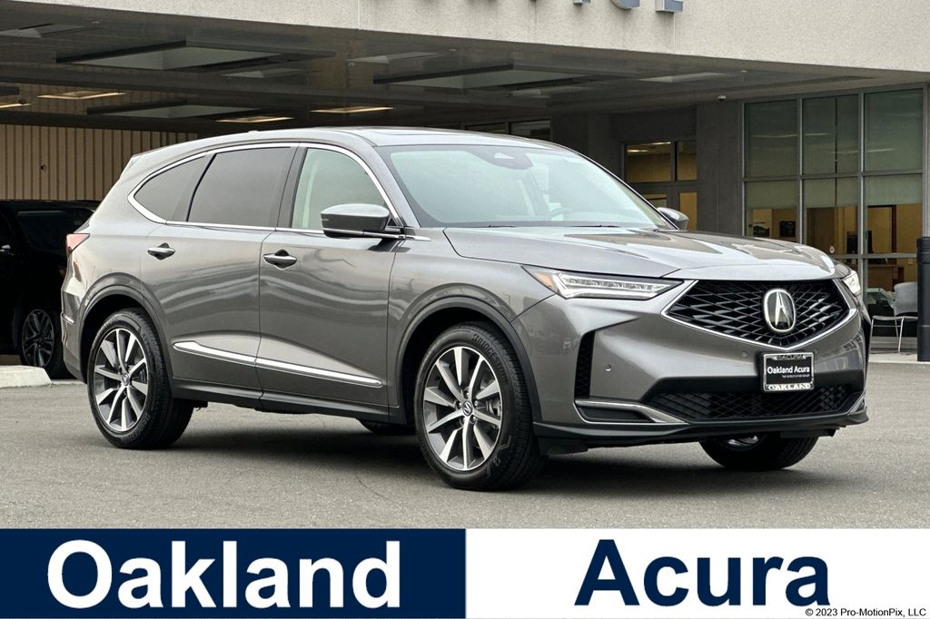 2026 Acura MDX SH-AWD w/Technology Package's photo
