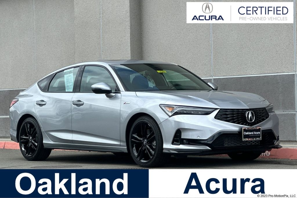2026 Acura Integra