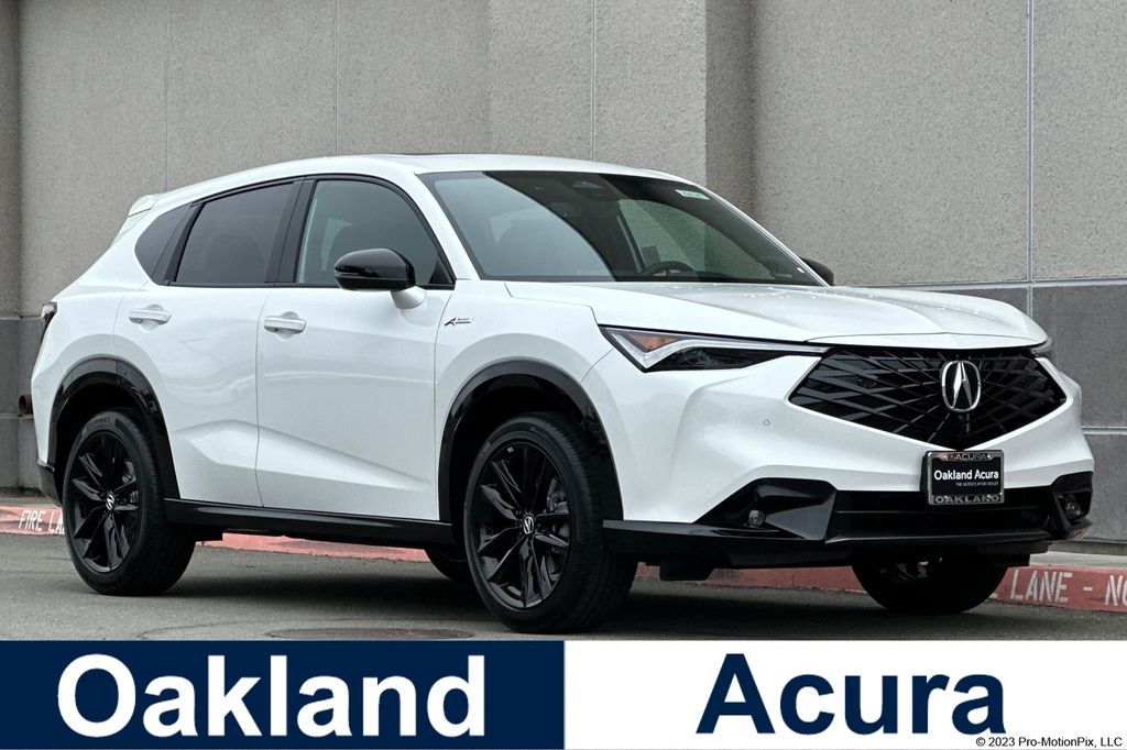 2026 Acura ADX AWD A-Spec w/Advance Package's photo