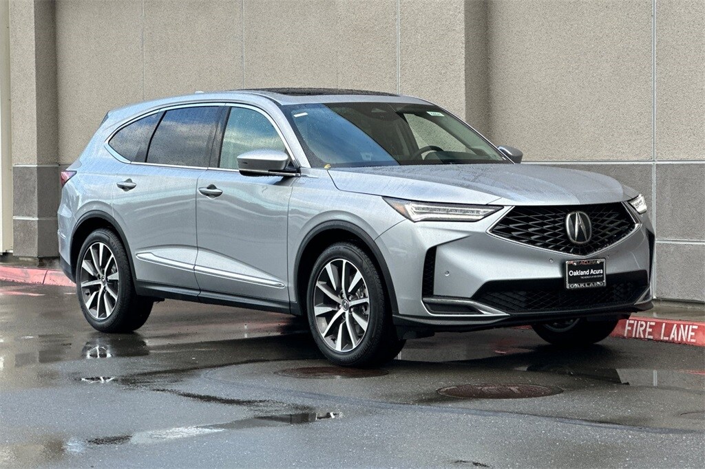 2026 Acura MDX Technology SH-AWD photo 2
