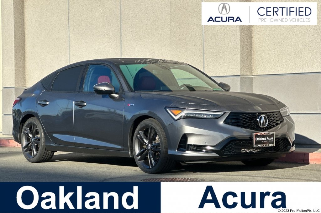 2025 Acura Integra A-Spec with Tech Package