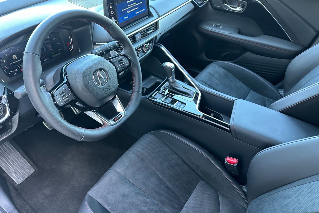 2025 Acura ADX A-Spec Package - Photo 10