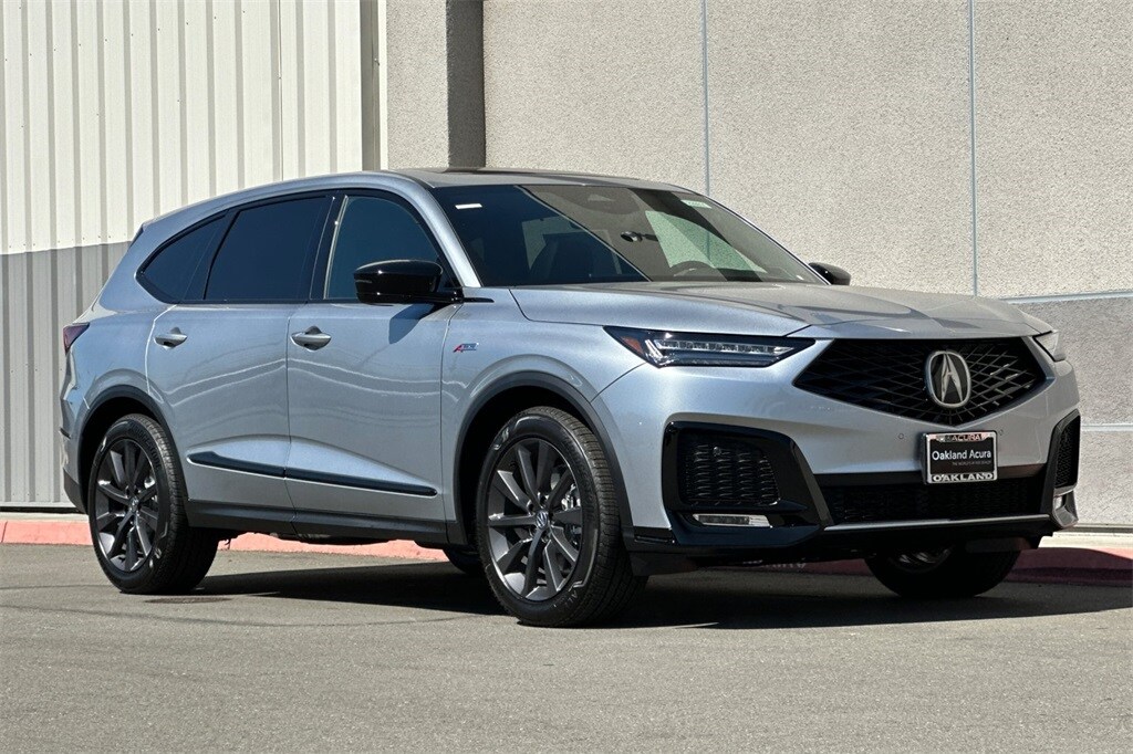 2026 Acura MDX A-Spec SH-AWD photo 2