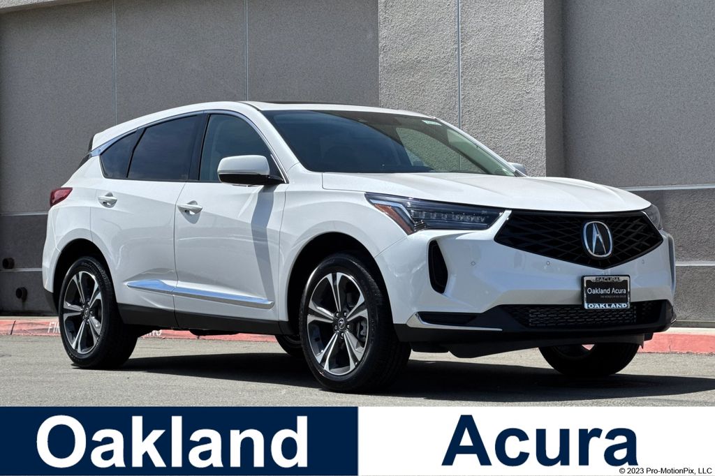 2026 Acura RDX Technology Package SH-AWD's photo