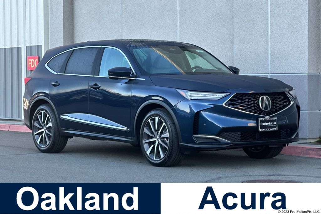 2026 Acura MDX SH-AWD w/Technology Package's photo