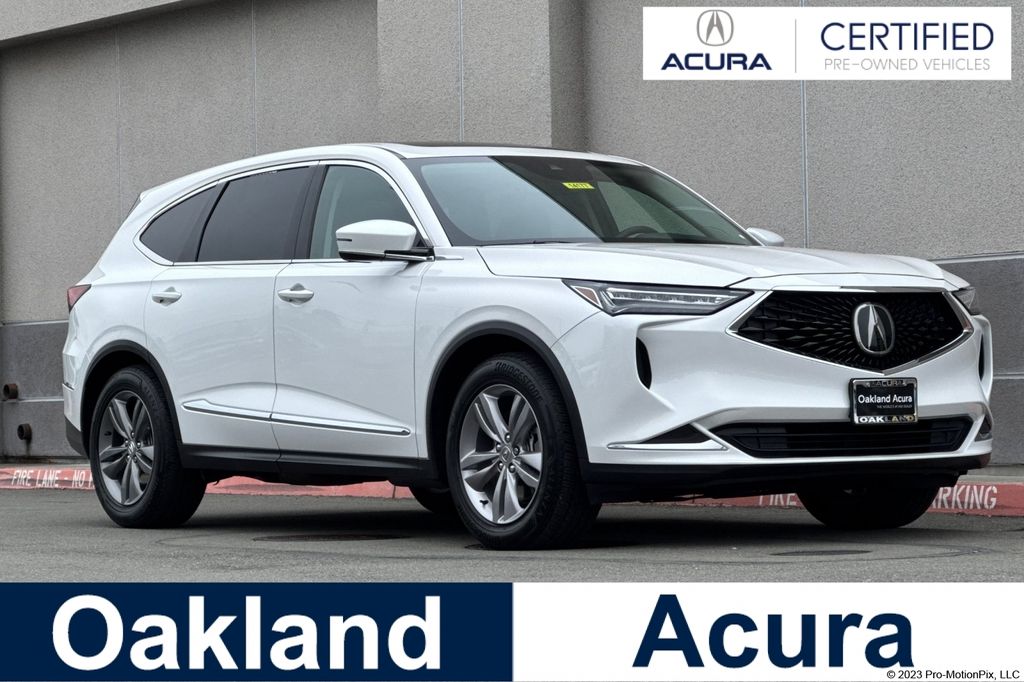 2023 Acura MDX -'s photo