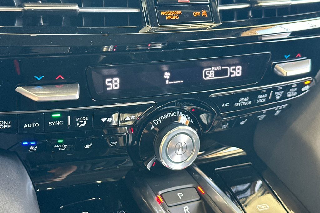 2026 Acura MDX Advance Package - Photo 22