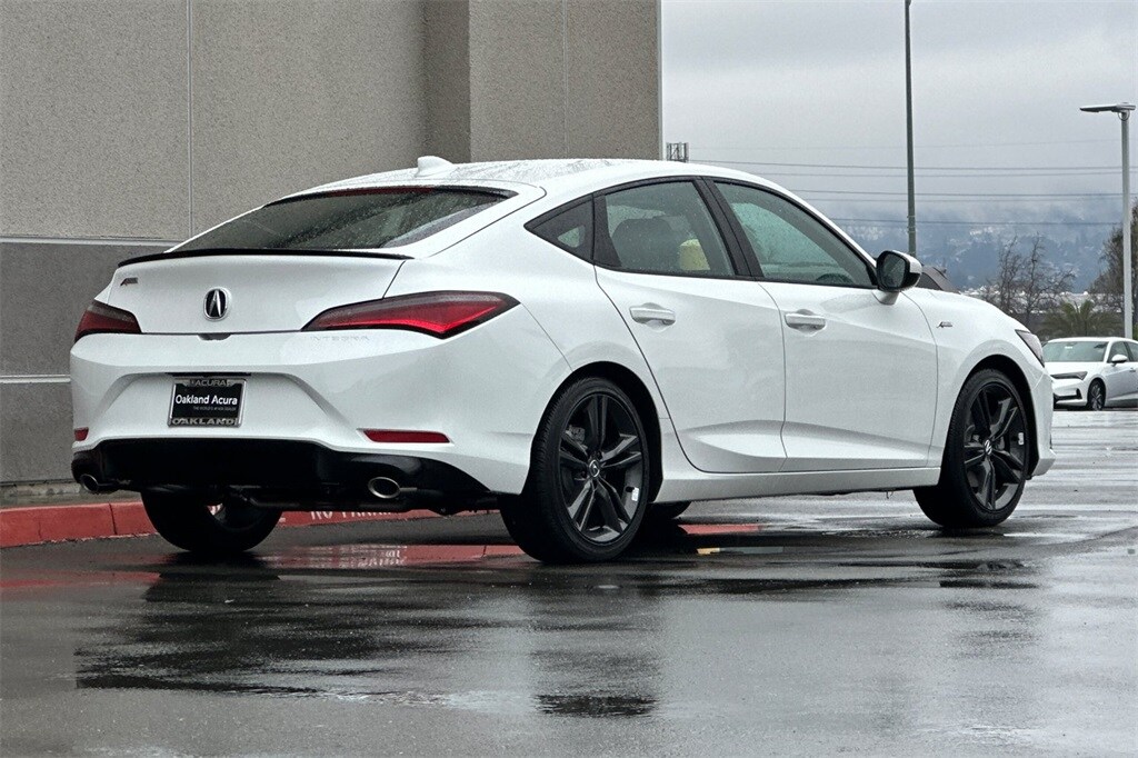 2025 Acura Integra A-Spec photo 4