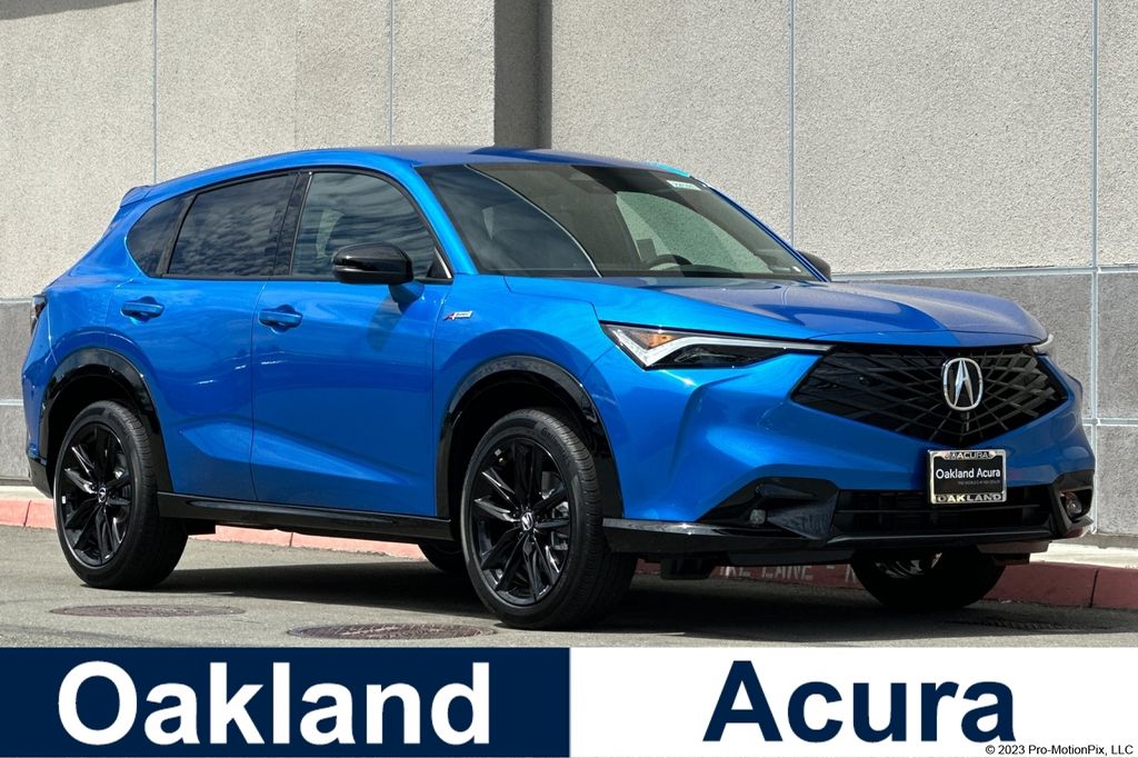 2026 Acura ADX
