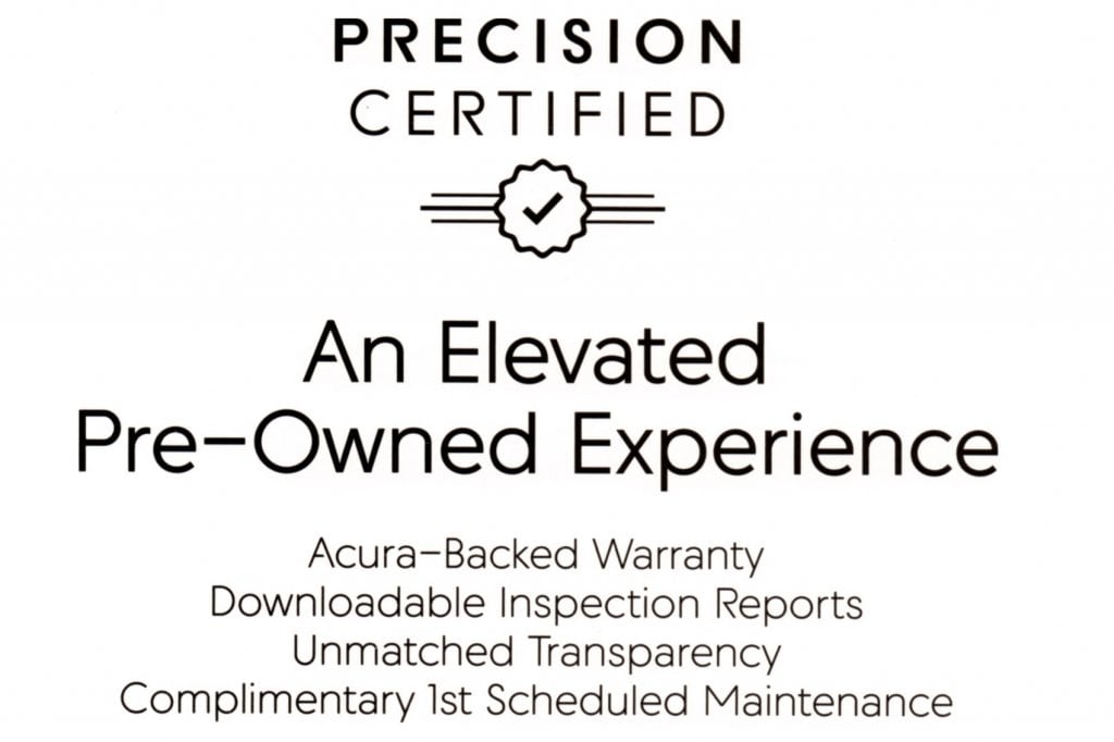 2026 Acura MDX Advance Package - Photo 42