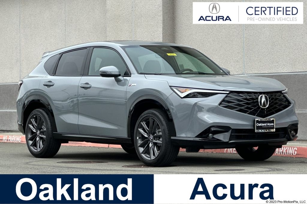 2026 Acura ADX AWD A-Spec Package's photo