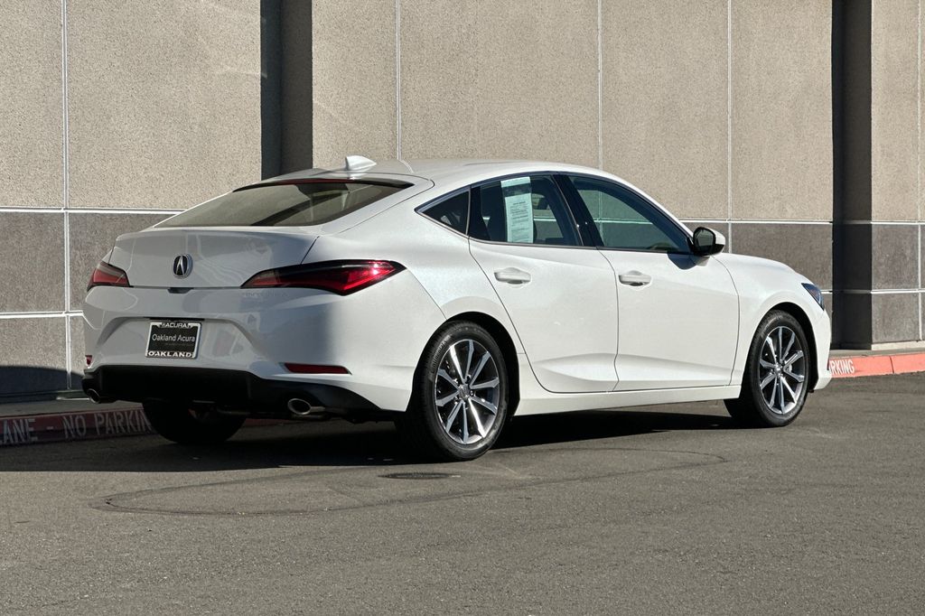 2025 Acura Integra Base photo 4