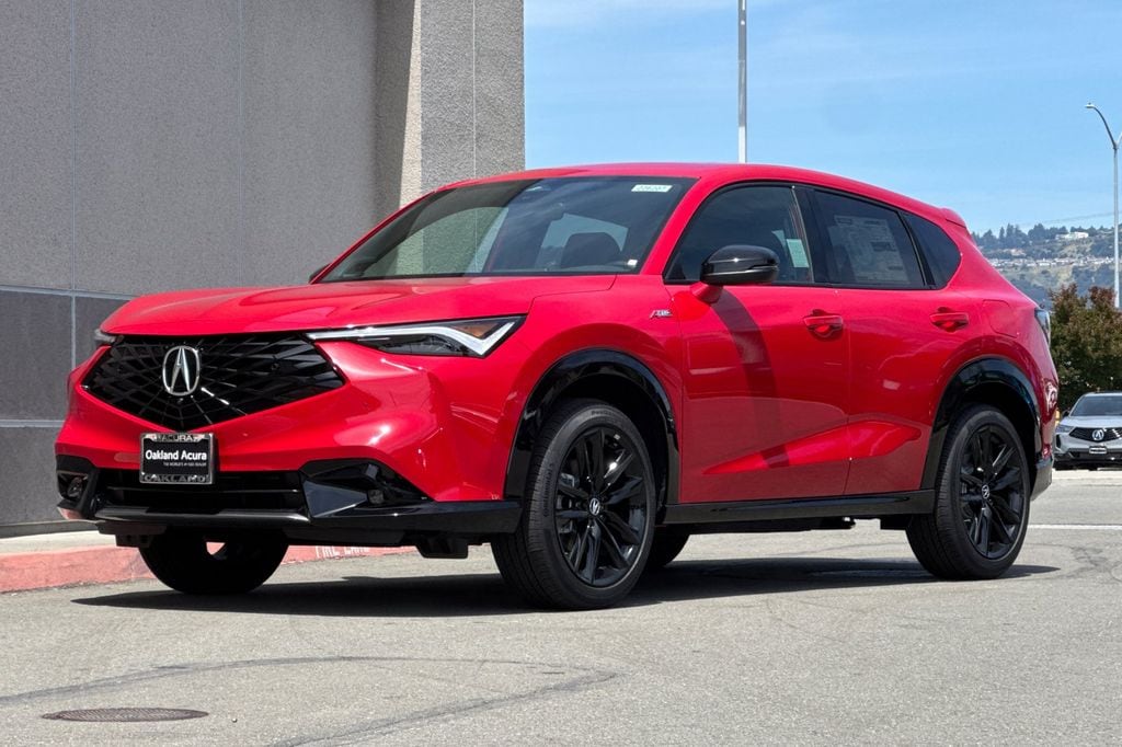 2026 Acura ADX A-spec w/Advance Package - Photo 8