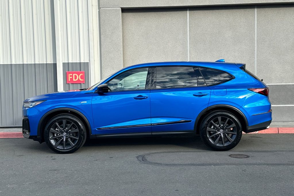 2026 Acura MDX A-Spec Package - Photo 7