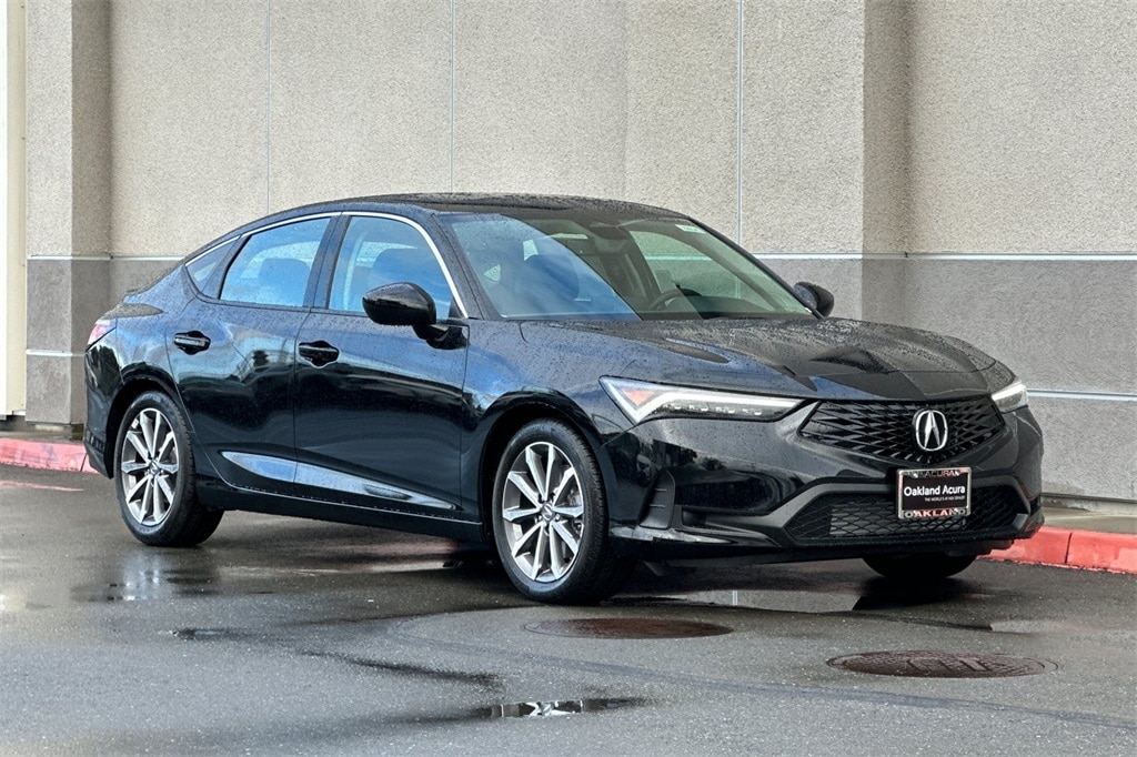 New 2026 Acura Integra Base Hatchback