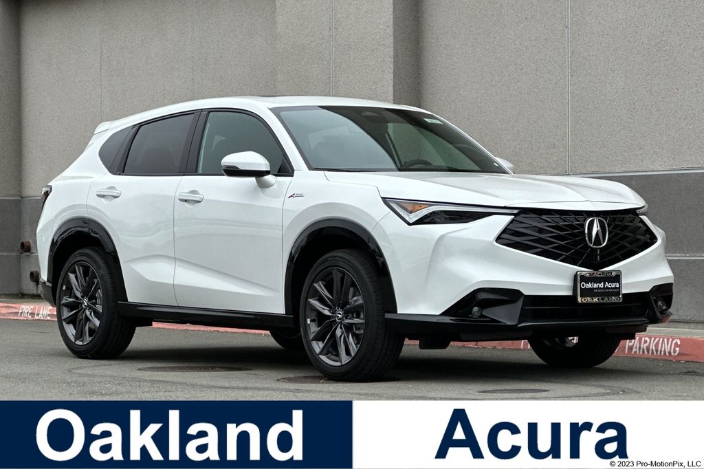 2026 Acura ADX