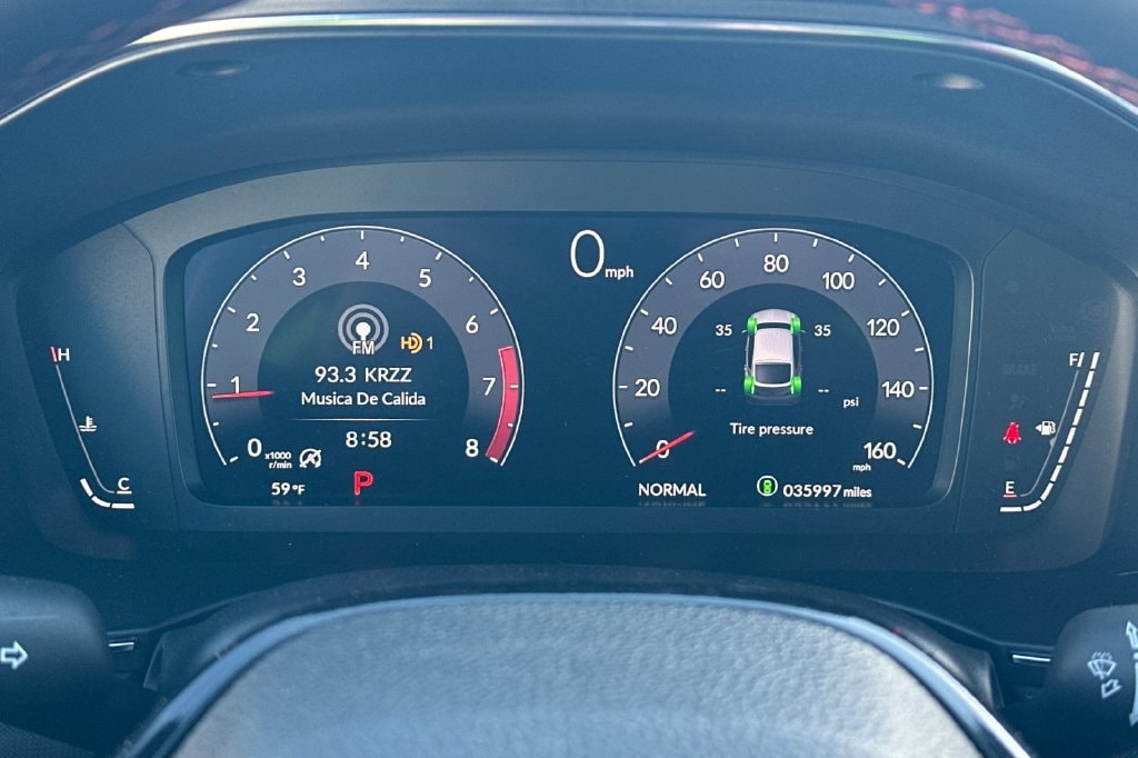 2025 Acura Integra A-Spec with Tech Package - Photo 24