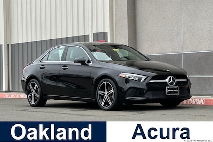2022 Mercedes-Benz A-Class A 220 Sedan