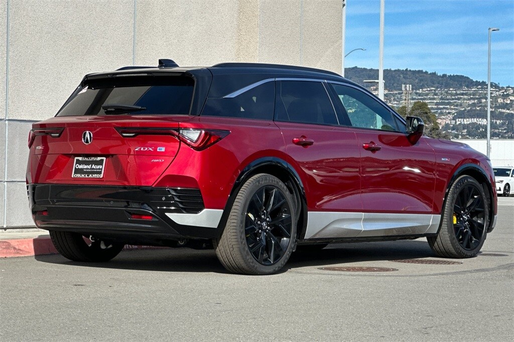 2024 Acura ZDX Type S photo 4