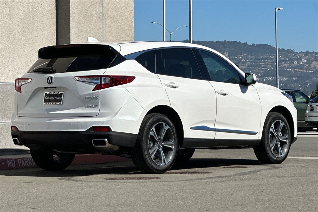 2025 Acura RDX Technology photo 4