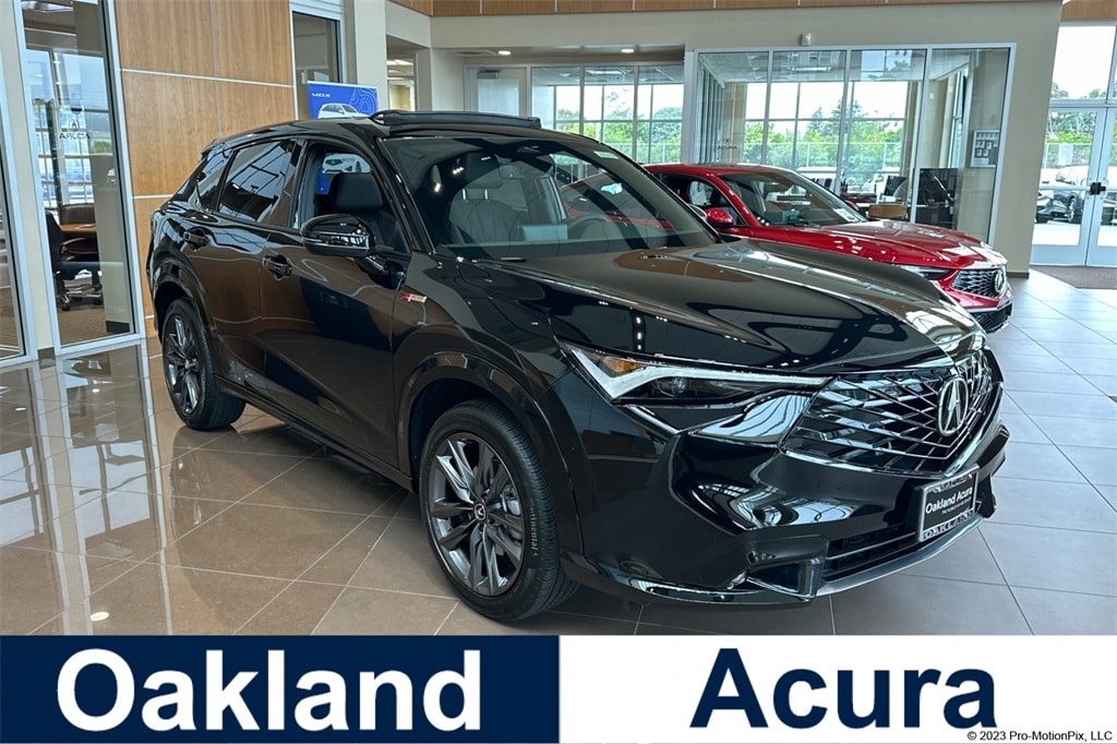 2025 Acura ADX A-Spec Package's photo