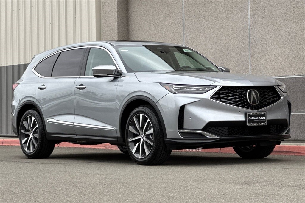 New 2026 Acura MDX Technology Package SH-AWD SUV