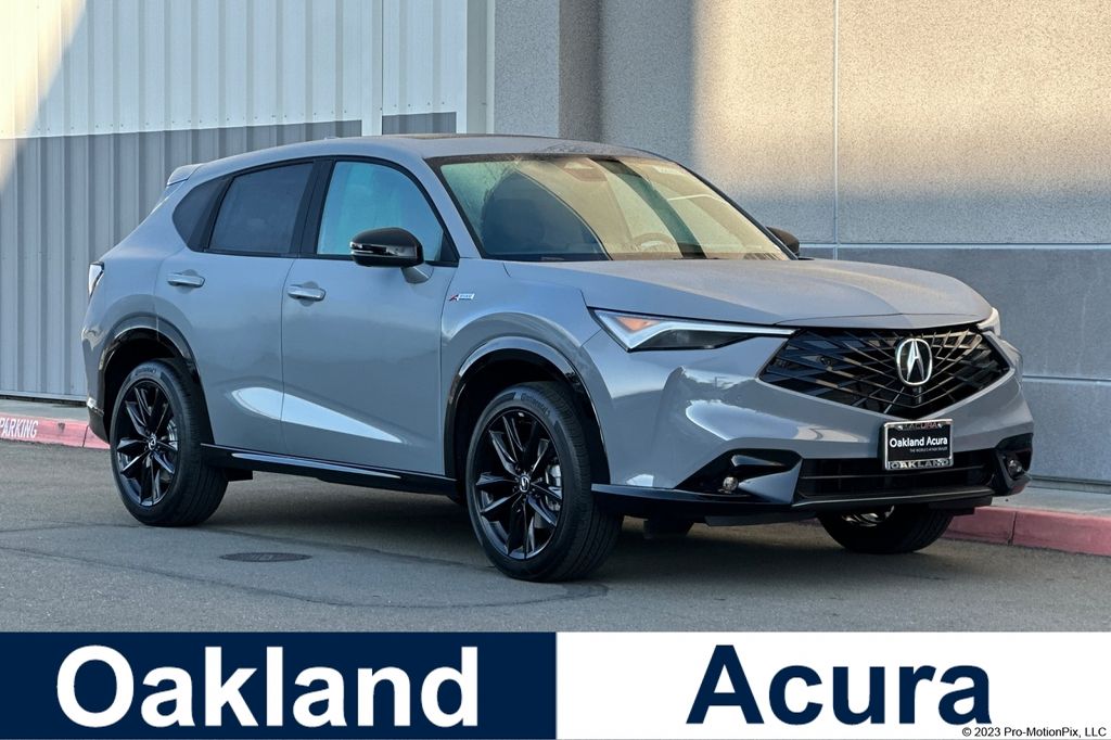 2026 Acura ADX AWD A-Spec w/Advance Package's photo