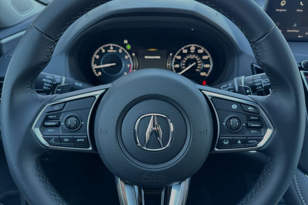 2025 Acura RDX Technology Package - Photo 21
