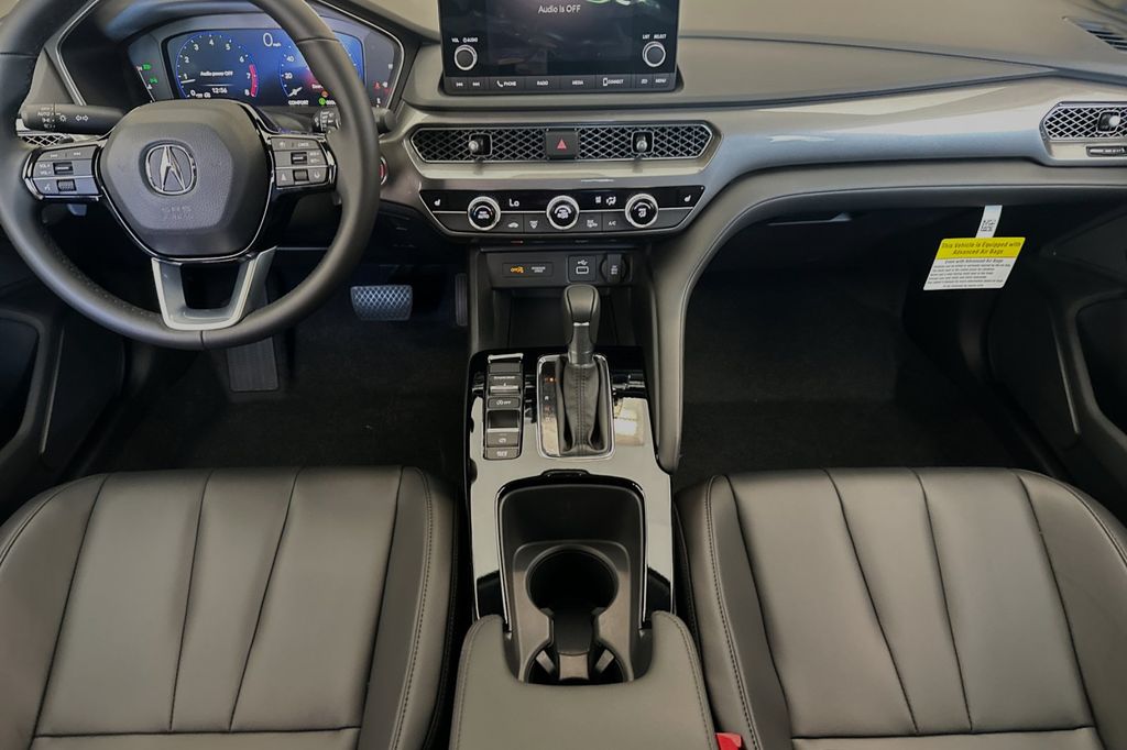 2025 Acura Integra Base - Photo 10