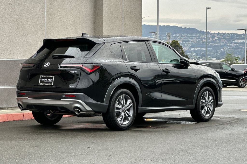 2025 Acura ADX Base photo 4