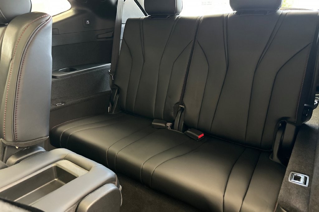 2026 Acura MDX A-spec w/Advance Package - Photo 16