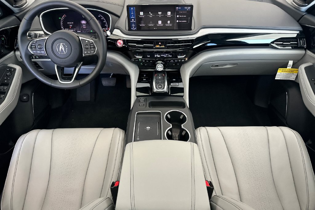 2026 Acura MDX Technology Package - Photo 13