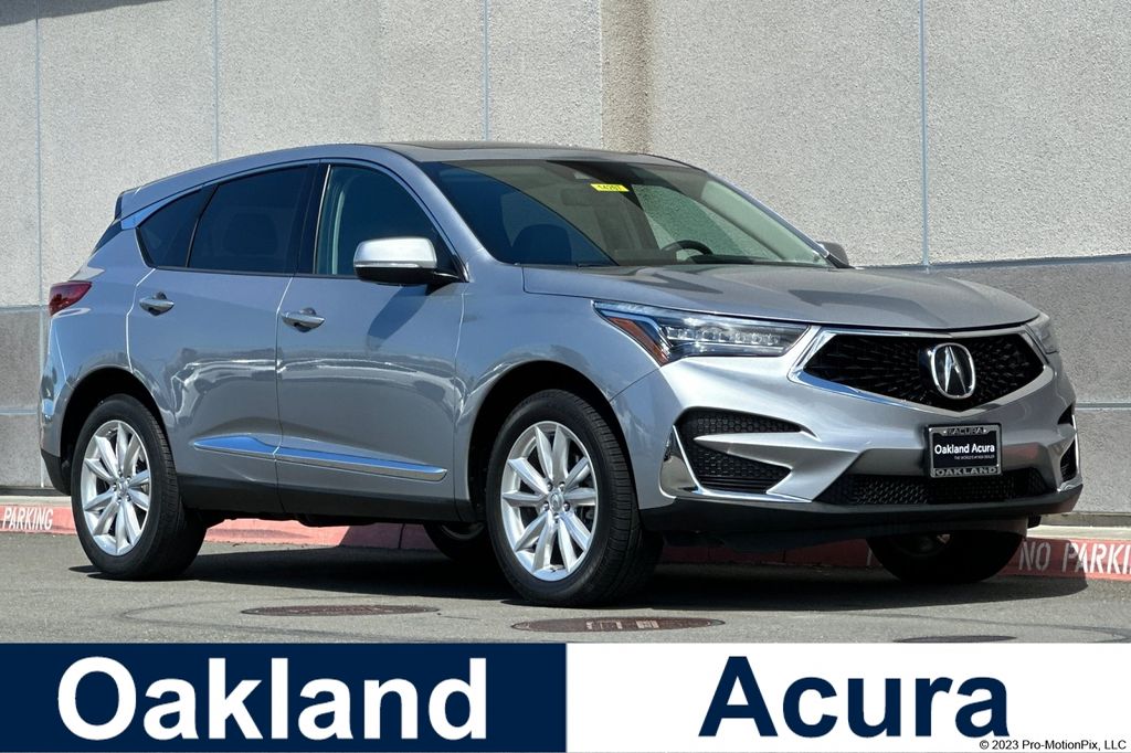 2019 Acura RDX RDX's photo