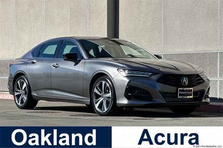 2025 Acura TLX Technology Package