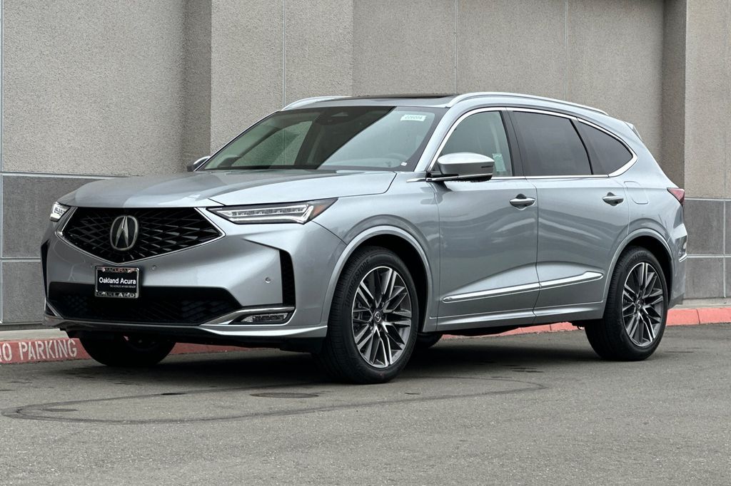 2026 Acura MDX Advance Package - Photo 8