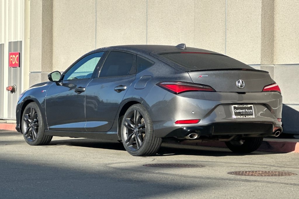 2025 Acura Integra A-Spec with Tech Package - Photo 7