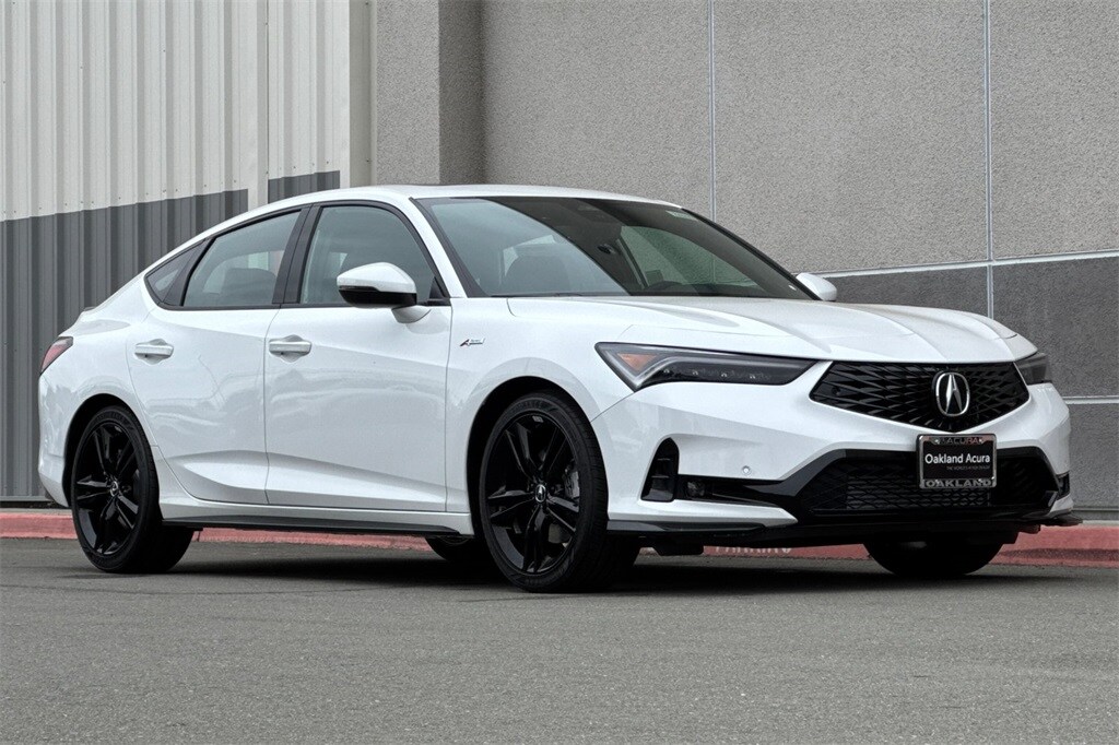 New 2026 Acura Integra A-Spec Tech Package Hatchback