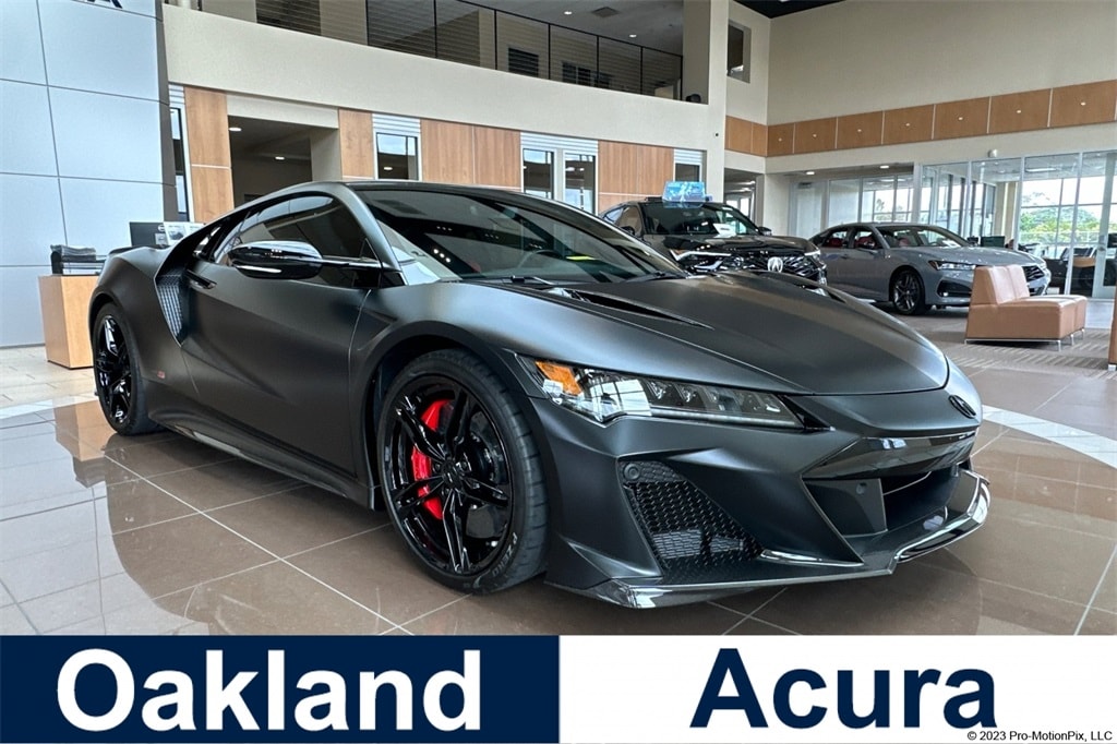 2022 Acura NSX Type S's photo