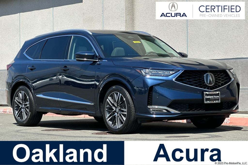 2026 Acura MDX SH-AWD w/Advance Package's photo
